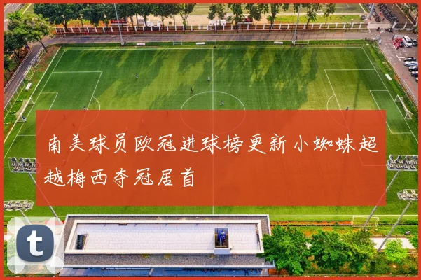 南美球员欧冠进球榜更新小蜘蛛超越梅西夺冠居首